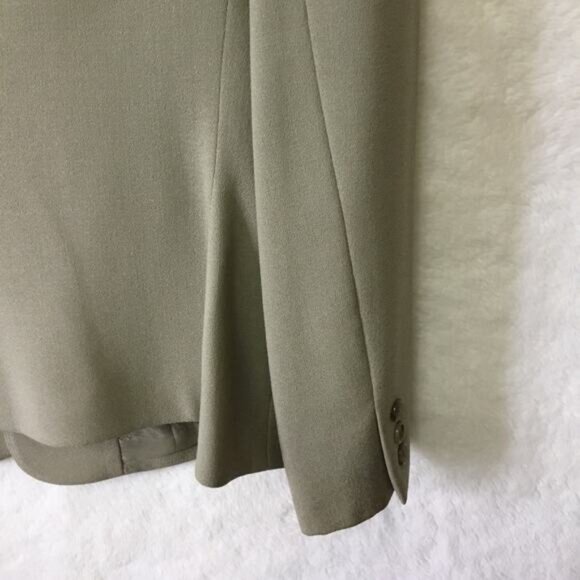 Anne Klein Classic Beige Blazer - Picture 8 of 9